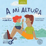 A mi altura | Autoras Varias