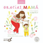 Gracias, mamá | Autoras Varias