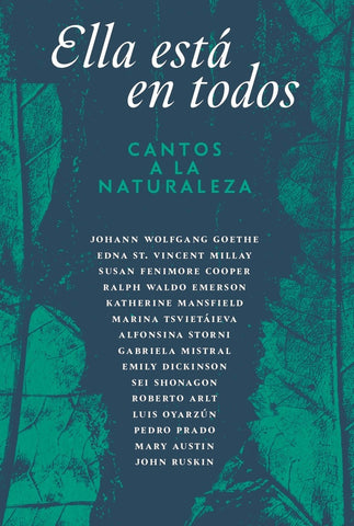 Ella está en todos | Autoras Varias