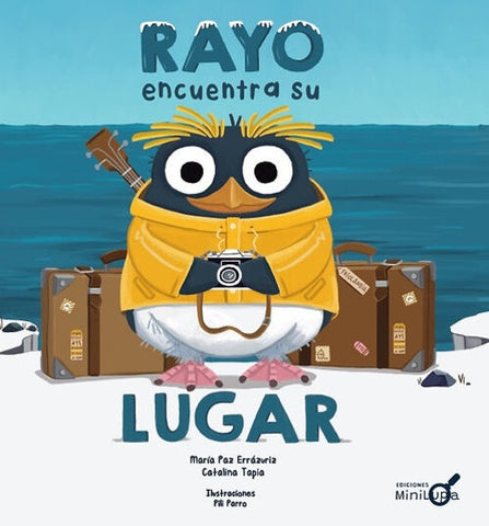 Rayo encuentra su lugar | Autoras Varias