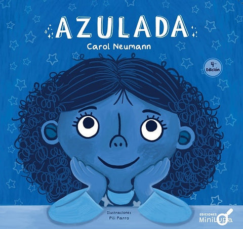 Azulada | Carol Neumann