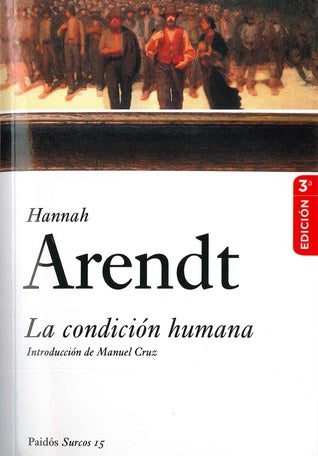 La condición humana | Hannah Arendt