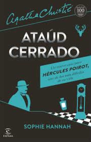 Ataúd cerrado | Agatha Christie