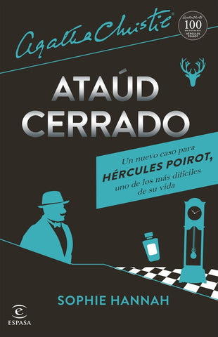 Ataúd cerrado | Agatha Christie