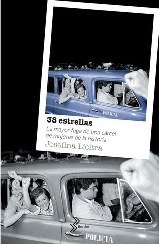 38 estrellas | Josefina Licitra