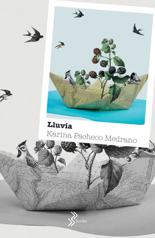 Lluvia | Karina Pacheco