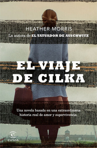 El viaje de Cilka | Heather Morris