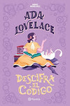 Ada Lovelace descifra el código | Cavallo, Favilli