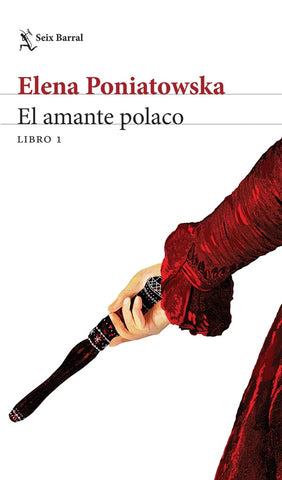 El amante polaco | Elena Poniatowska