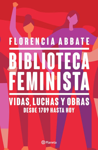 Biblioteca feminista | Florencia  Abbate