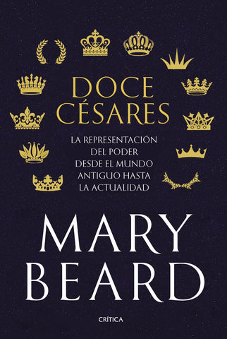 Doce césares | Mary Beard