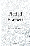 Poesía reunida | Piedad Bonnett