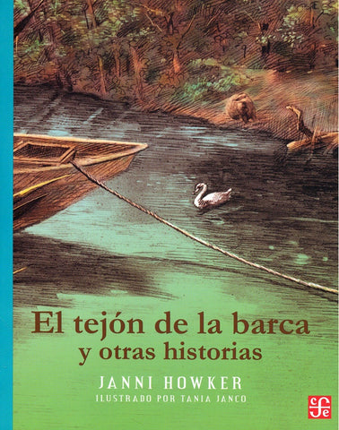 El tejón de la barca y otras historias | Janni Howker