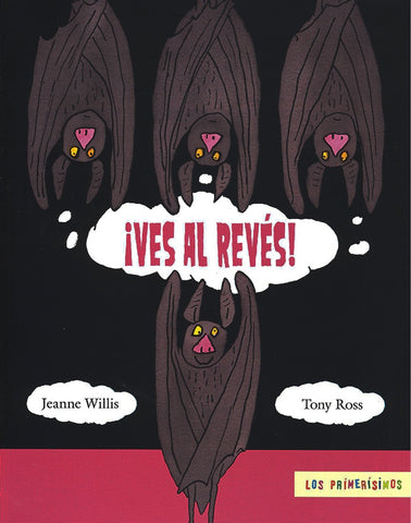 Ves al revés | Jeanne Willis