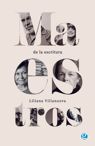 Maestros de la escritura | Liliana Villanueva