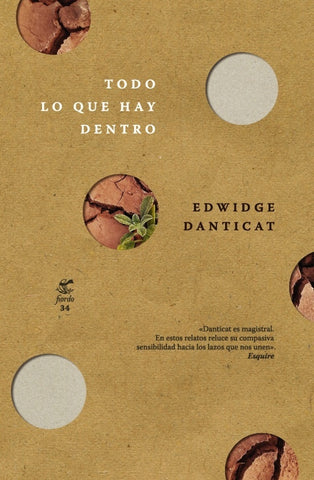 Todo lo que hay dentro | Edwige Danticat