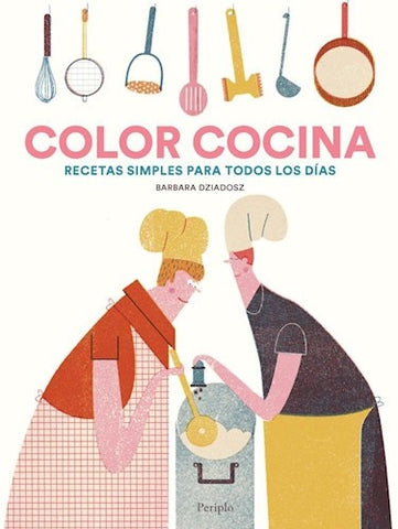 Color cocina | Barbara Dziadosz