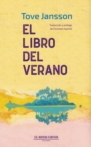 El libro del verano | Tove Jansson