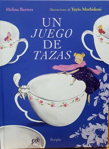 Un juego de tazas | Melina Barrera