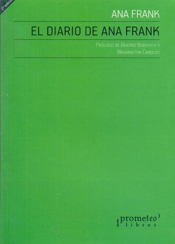 El diario de Ana Frank | Ana Frank