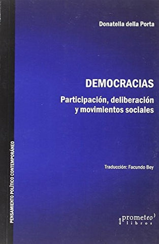 Democracias | Donatella Della Porta