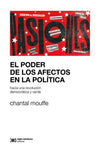 El poder de los afectos en la política | Chantal Mouffe