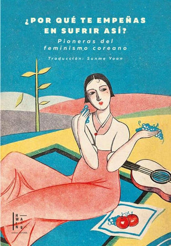 ¿Por qué te empeñas en sufrir así? | Autoras Varias