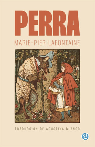 Perra | Marie Pier Lafontaine