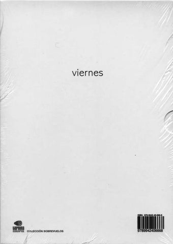 viernes 00 | Maria del Pilar Gavilanes