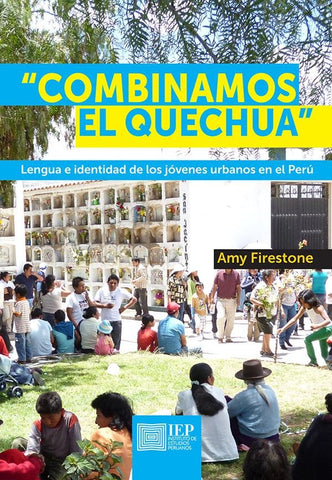 Combinamos el quechua | Amy Firestone