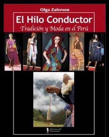 El hilo conductor | Olga Zaferson