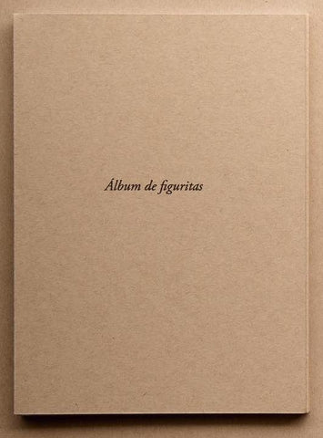 Álbum de figuritas | Yazmín Pineda