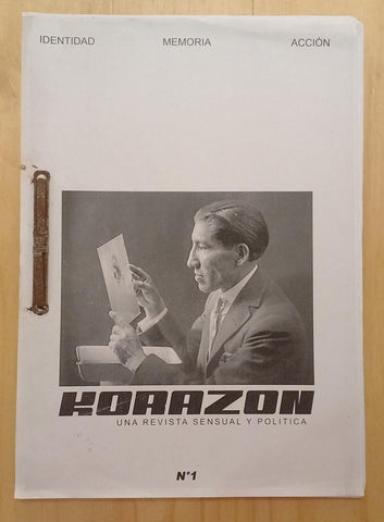 Korazón 1 | Autoras Varias