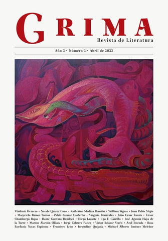 Grima 3 | A.A. V.V.