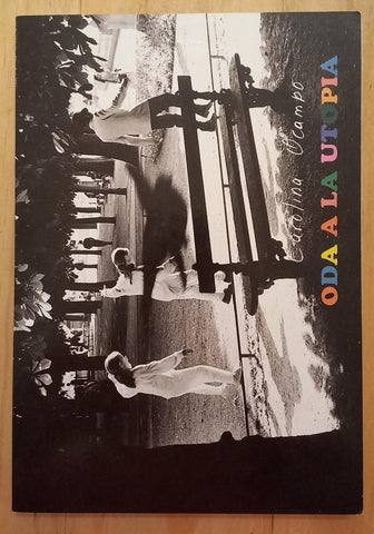 Oda a la utopía | Carolina Ocampo