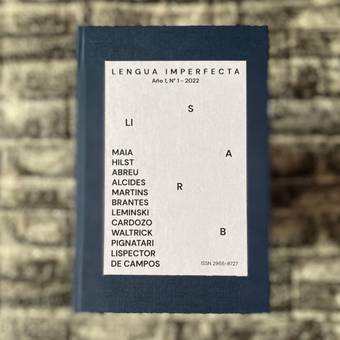 Lengua imperfecta N°1-2022 | Autoras Varias