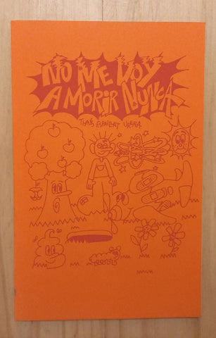 No me voy a morir nunca | Thaís Espaillat