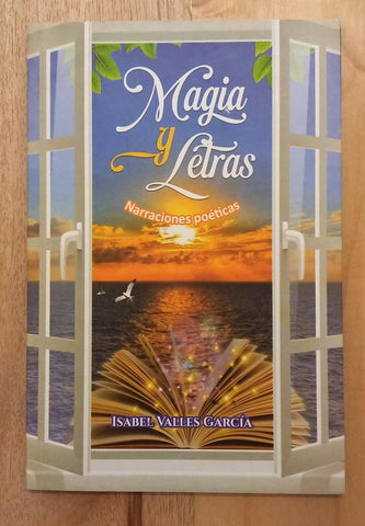 Magia y letras | Isabel Valles