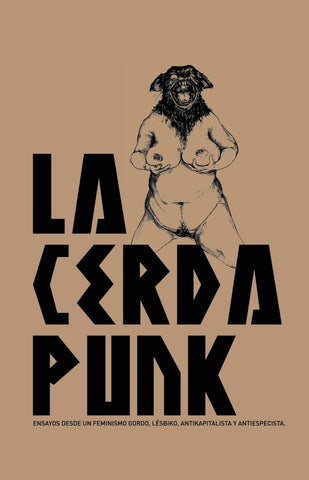La cerda punk | Gabriela Contreras